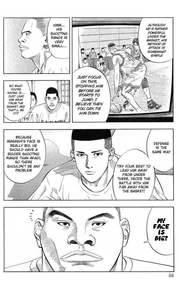 Slam Dunk Chapter 218 10